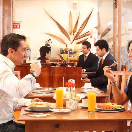 Hotel Emily Pachuca Esterno foto