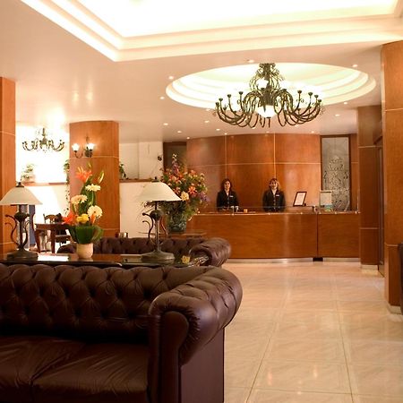 Hotel Emily Pachuca Esterno foto