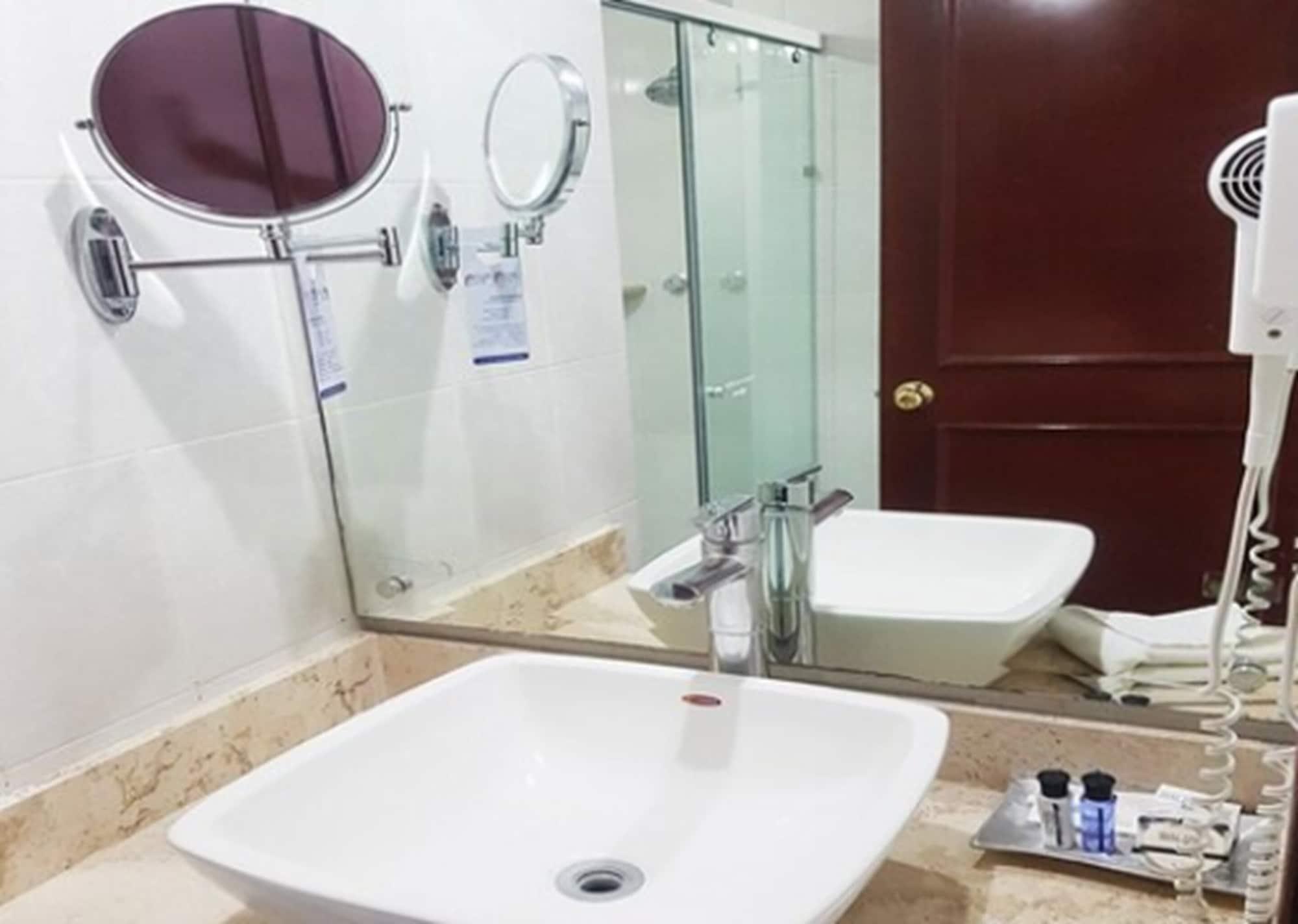 Hotel Emily Pachuca Esterno foto