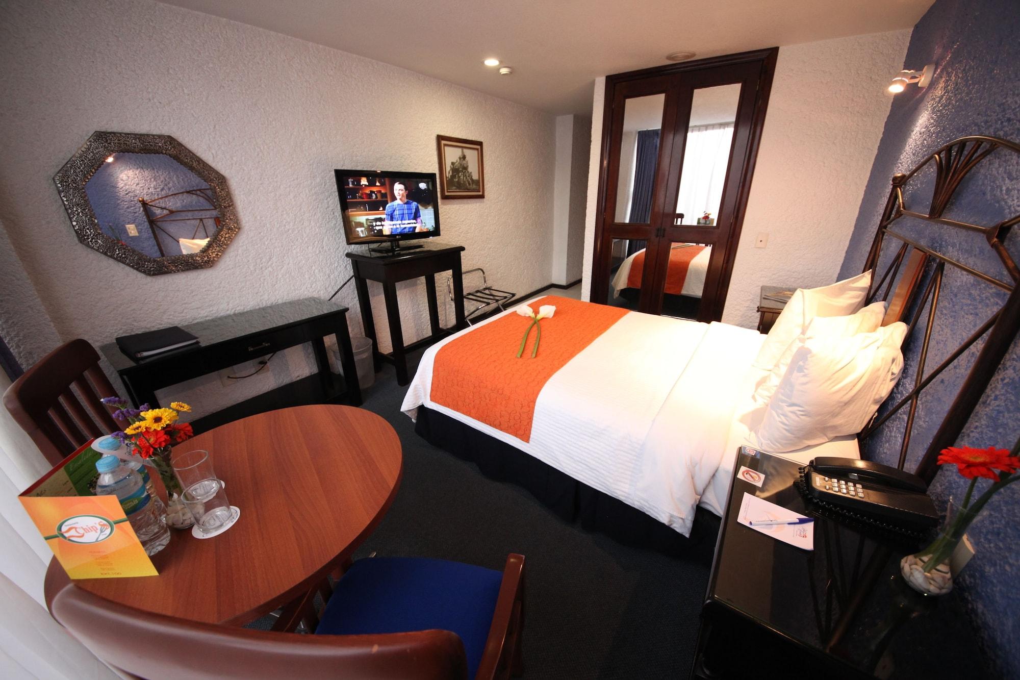 Hotel Emily Pachuca Esterno foto