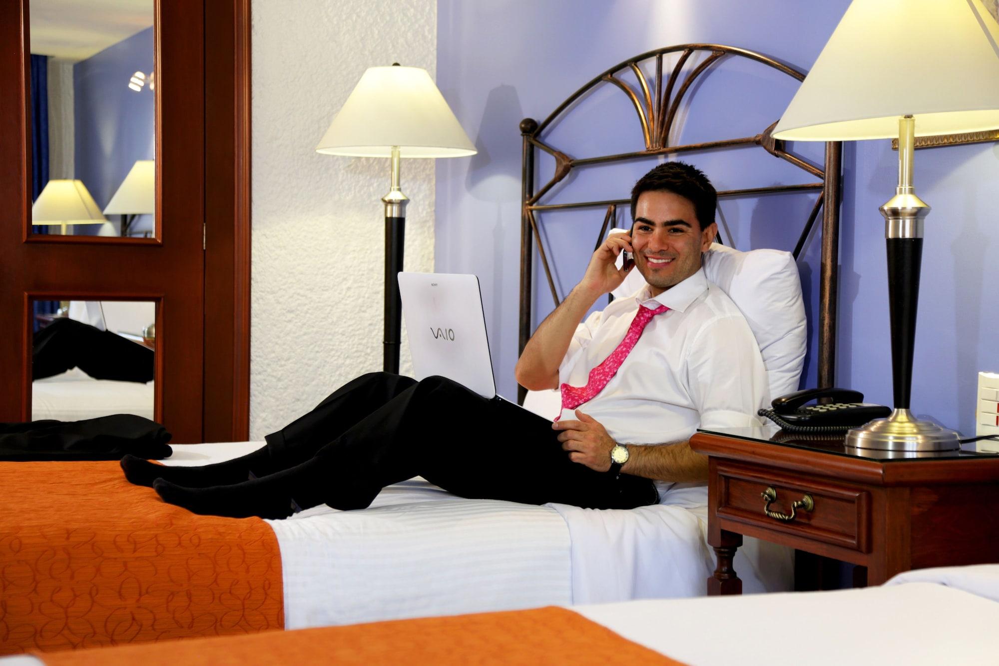 Hotel Emily Pachuca Esterno foto
