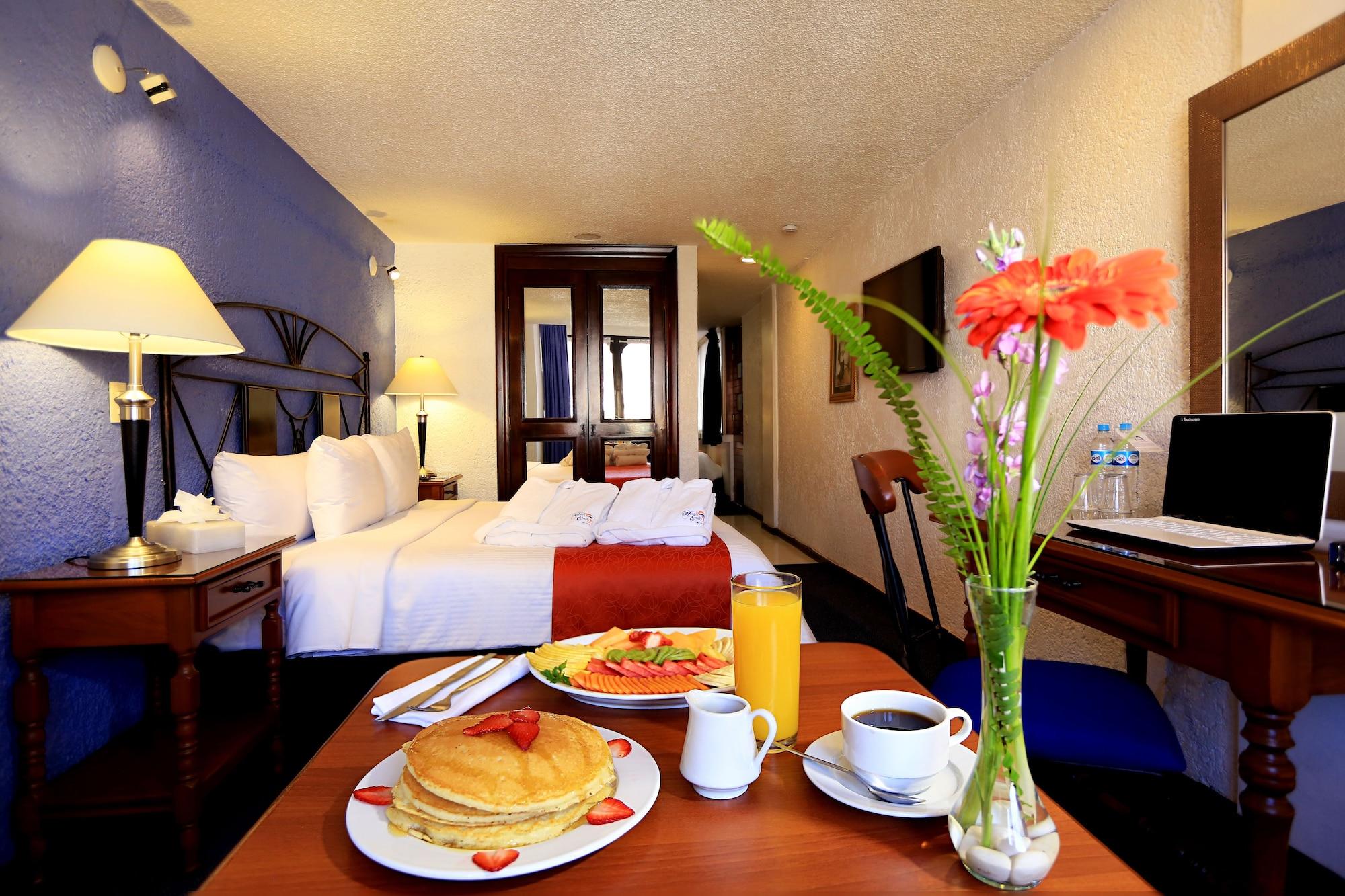 Hotel Emily Pachuca Esterno foto