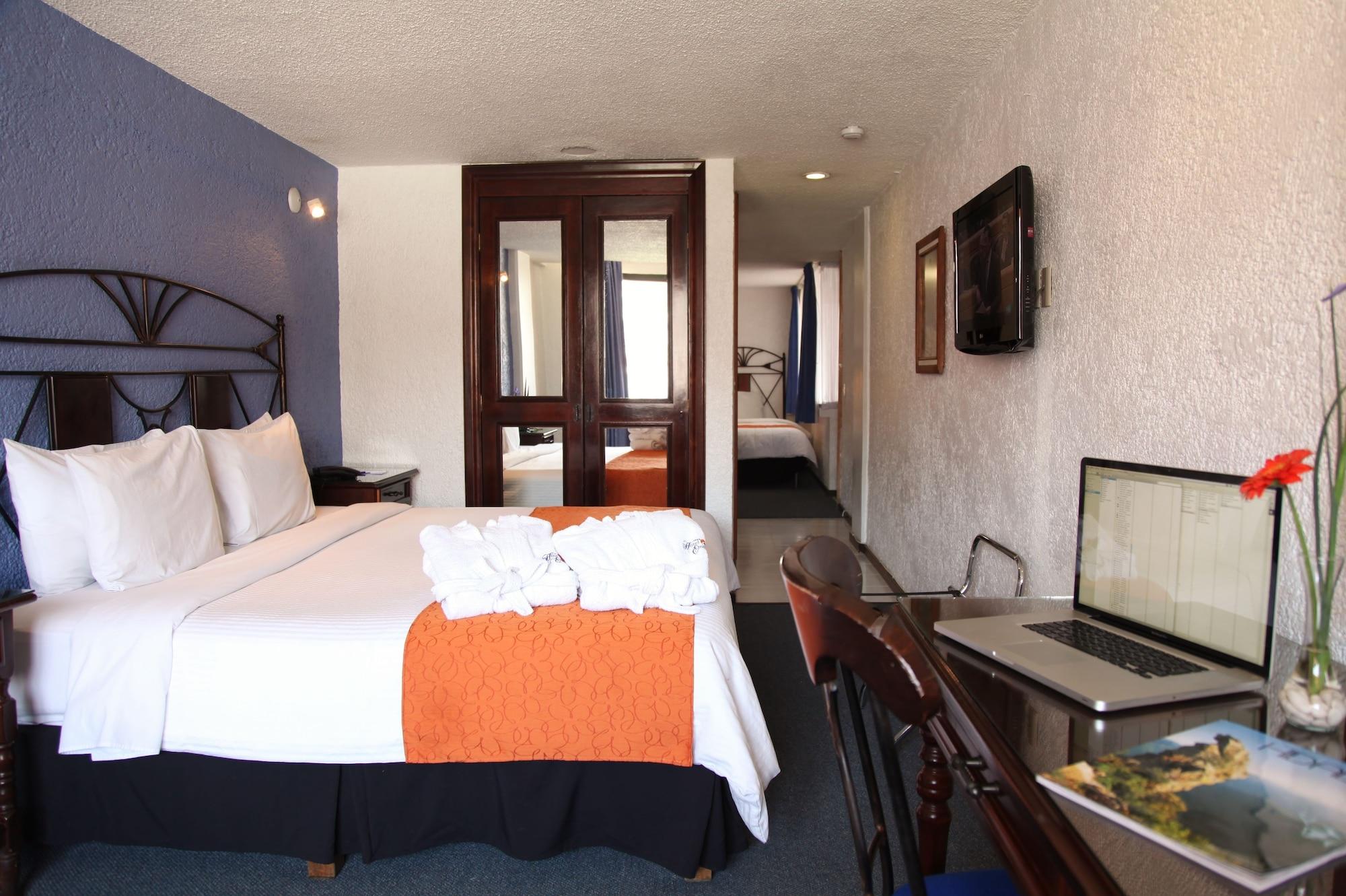 Hotel Emily Pachuca Esterno foto