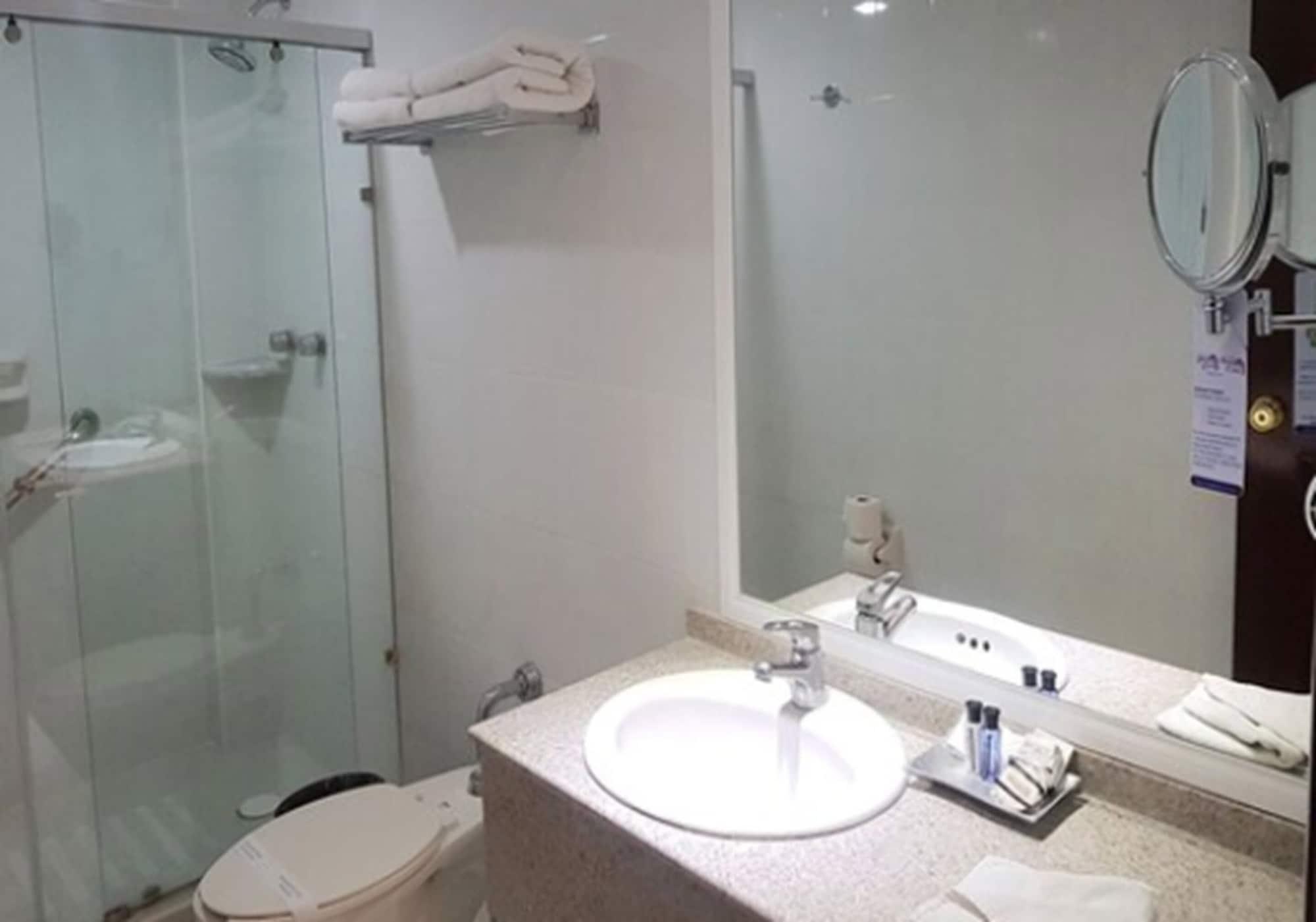 Hotel Emily Pachuca Esterno foto
