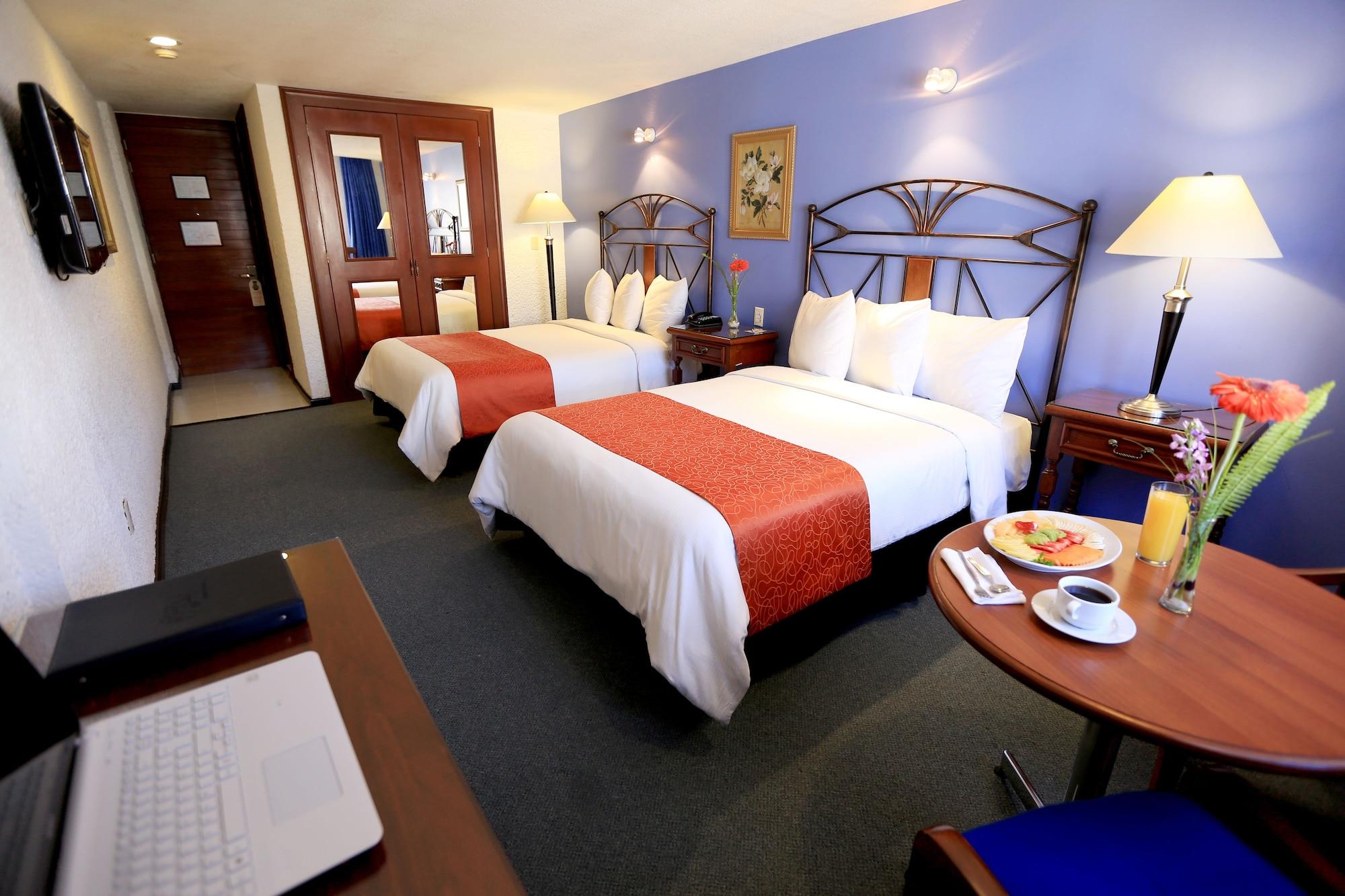 Hotel Emily Pachuca Esterno foto