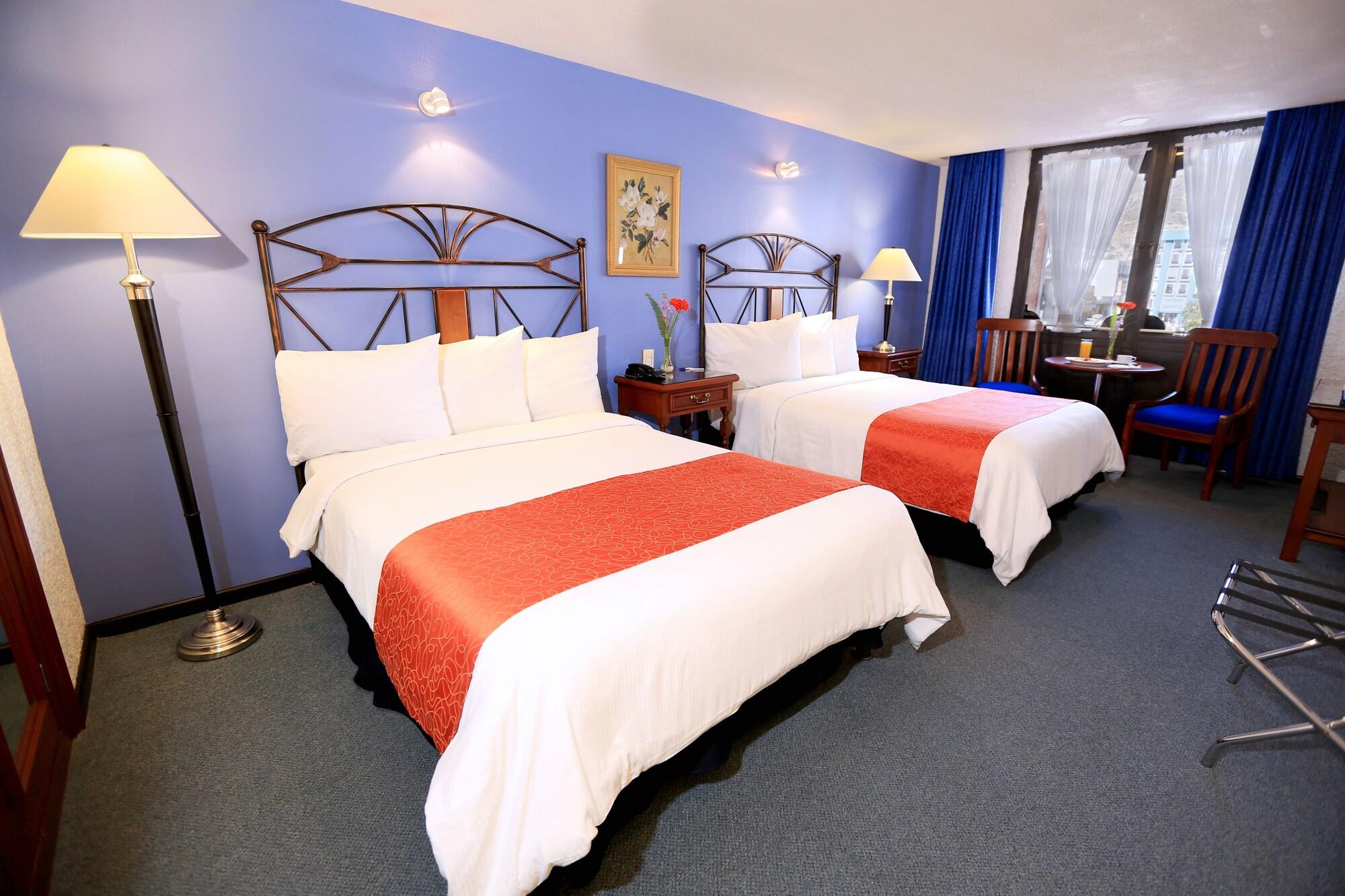 Hotel Emily Pachuca Esterno foto