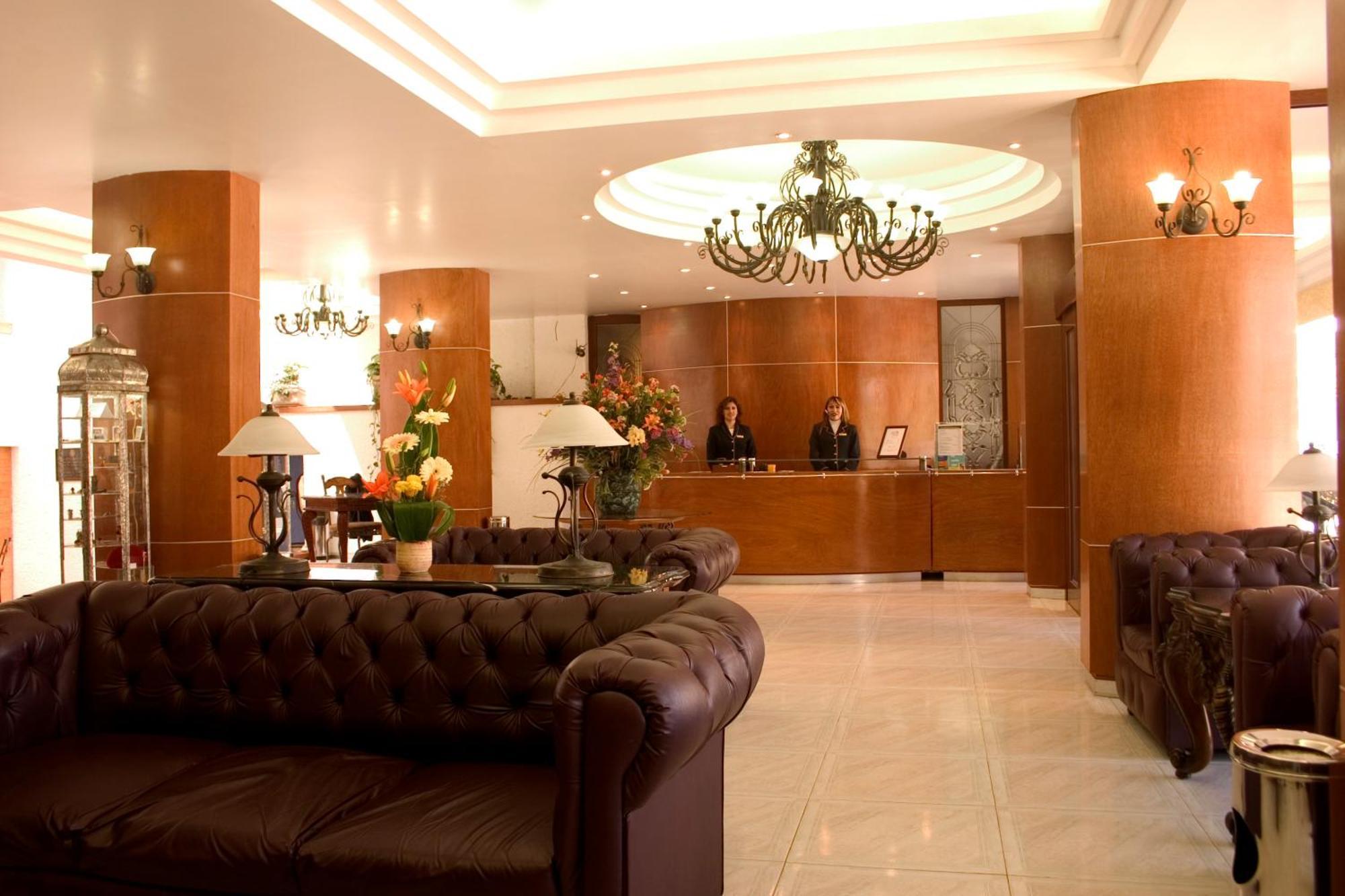 Hotel Emily Pachuca Esterno foto
