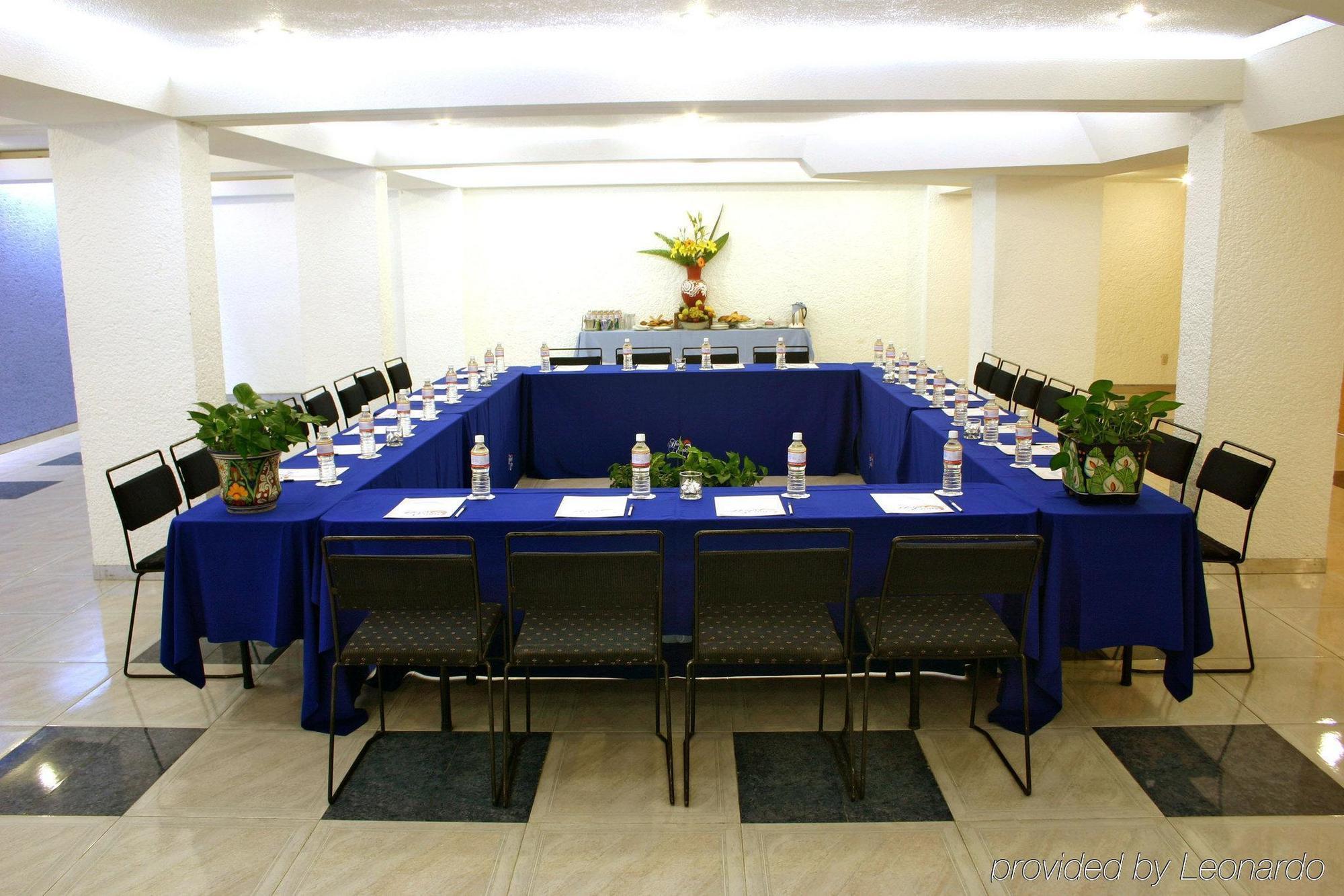 Hotel Emily Pachuca Servizi foto