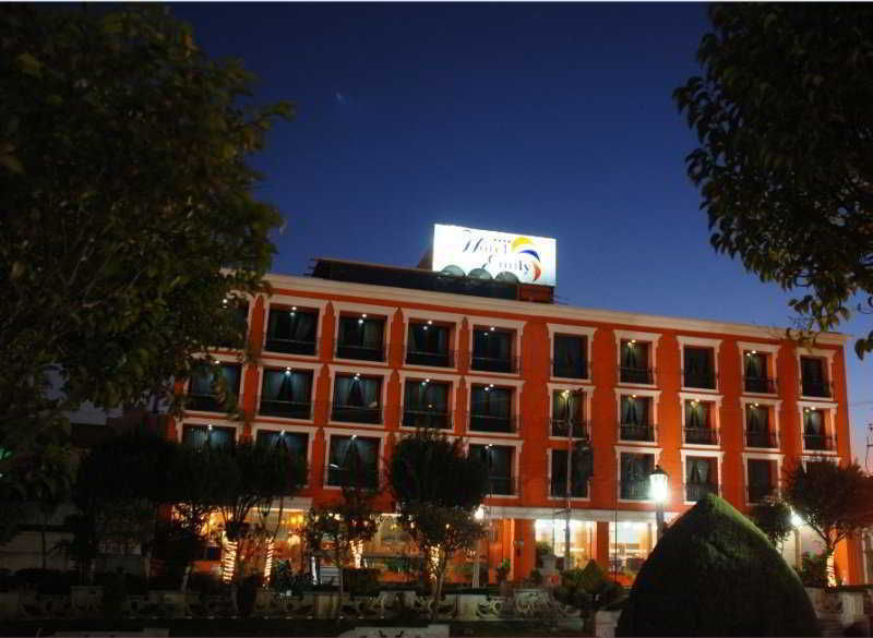 Hotel Emily Pachuca Esterno foto