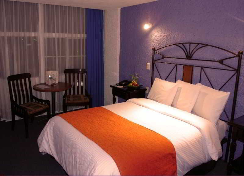Hotel Emily Pachuca Esterno foto