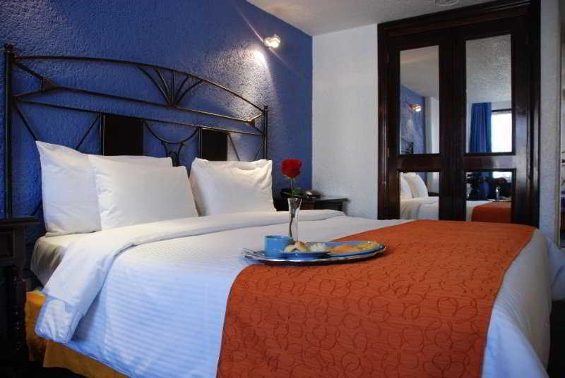 Hotel Emily Pachuca Esterno foto