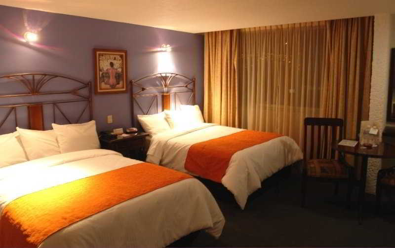 Hotel Emily Pachuca Esterno foto