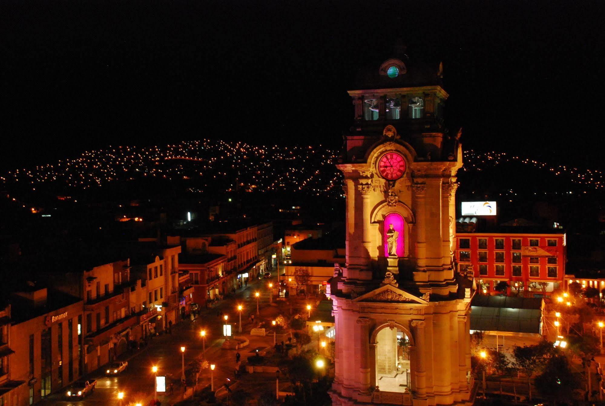 Hotel Emily Pachuca Esterno foto