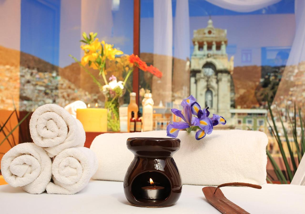 Hotel Emily Pachuca Esterno foto